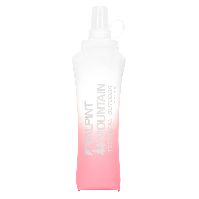 500ml Foldable Leak-Proof Soft - огляд і ціна Water Bag Collapsible
